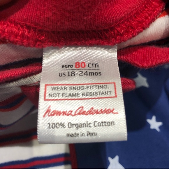 Lot de 3 pyjamas 1 pièce en velours rayé + écru + bleu La Redoute Collections | La Redoute